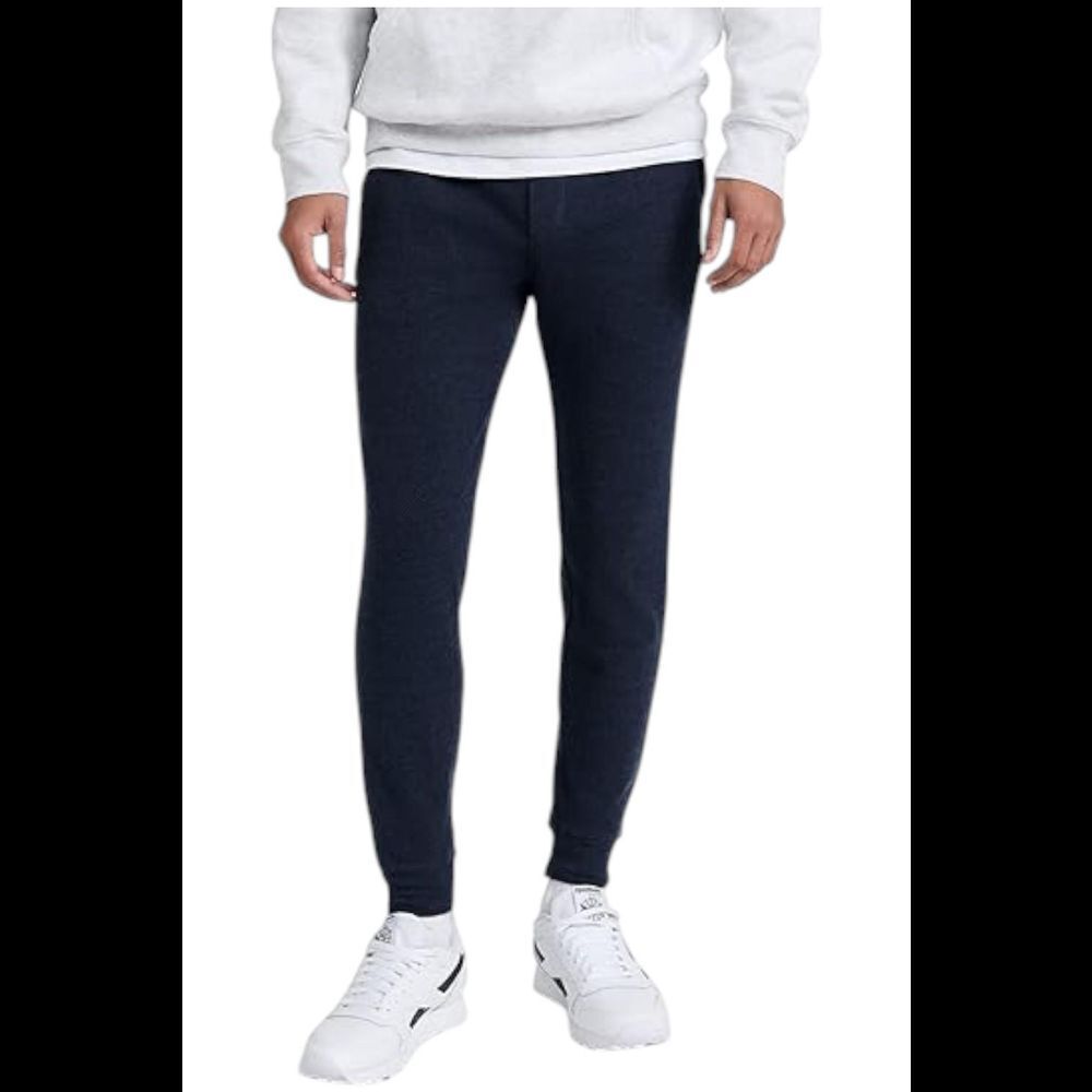 Faherty Men's Legend Sweatpant Navy Twill